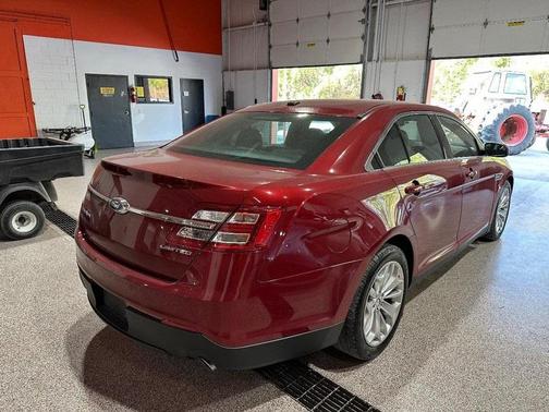 2013 Ford Taurus Limited