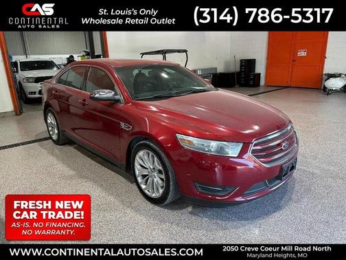 2013 Ford Taurus Limited