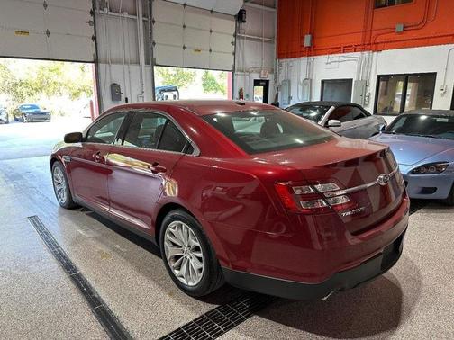 2013 Ford Taurus Limited