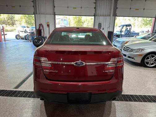 2013 Ford Taurus Limited