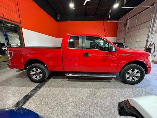 2013 Ford F-150 STX