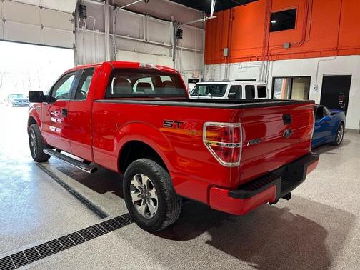 2013 Ford F-150 STX