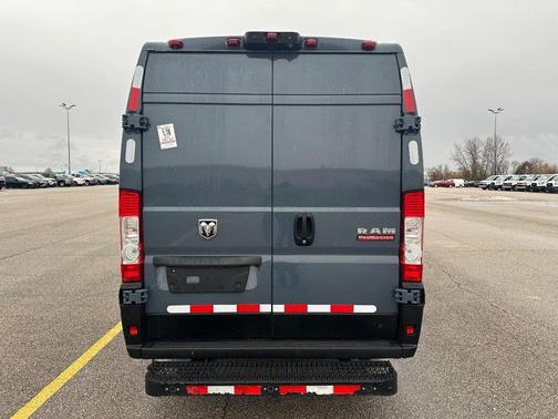 2021 RAM ProMaster 3500 High Roof