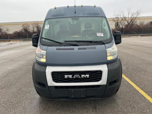 2021 RAM ProMaster 3500 High Roof