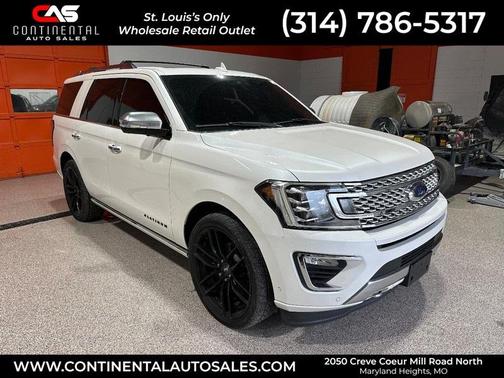 2019 Ford Expedition Platinum