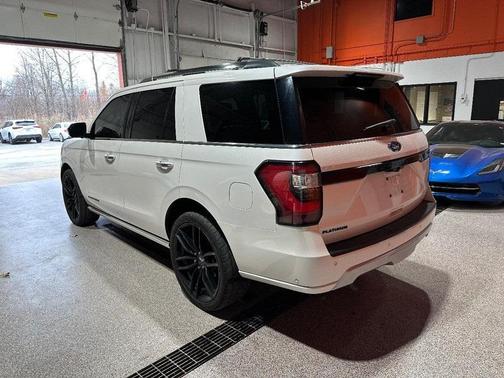 2019 Ford Expedition Platinum