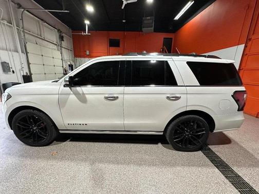 2019 Ford Expedition Platinum
