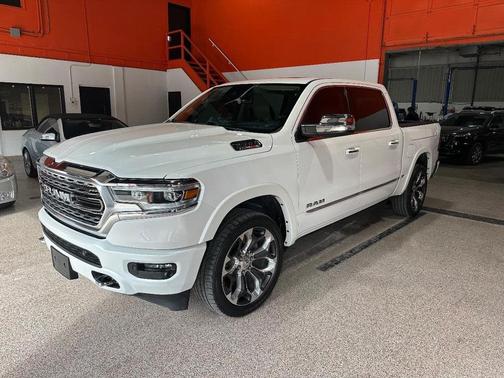 2021 RAM 1500 Limited