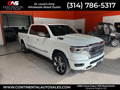 2021 RAM 1500 Limited