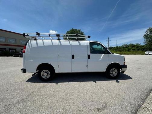 2022 Chevrolet Express 3500 Work Van