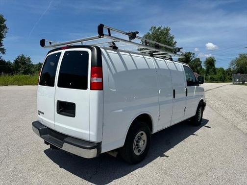 2022 Chevrolet Express 3500 Work Van