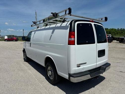 2022 Chevrolet Express 3500 Work Van