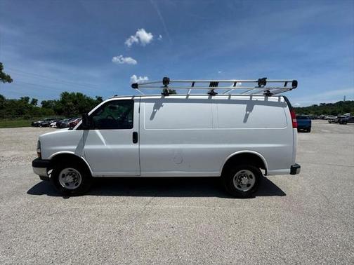 2022 Chevrolet Express 3500 Work Van
