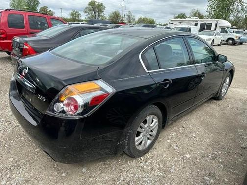 2012 Nissan Altima 2.5 S