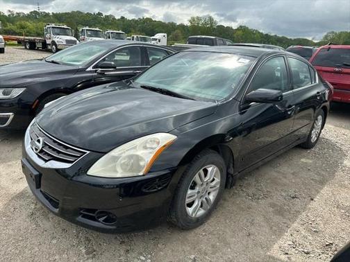 2012 Nissan Altima 2.5 S