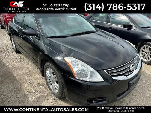 2012 Nissan Altima 2.5 S