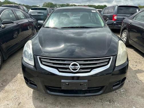 2012 Nissan Altima 2.5 S
