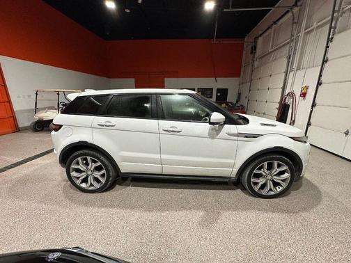 2017 Land Rover Range Rover Evoque Autobiography