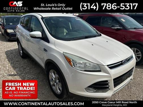 2013 Ford Escape SEL