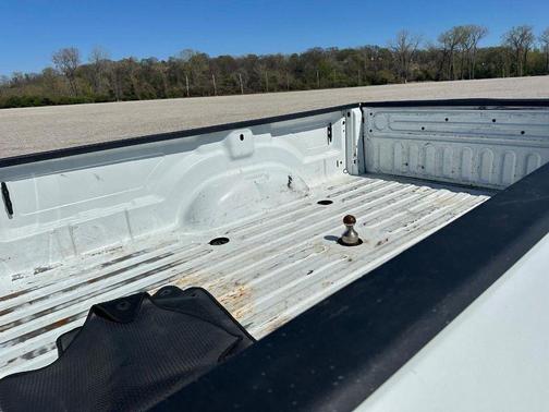 Bright White Clearcoat 2023 RAM 3500 Tradesman