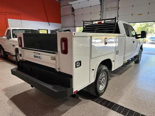 2021 Ford F-250 XL