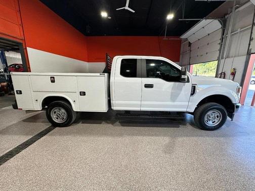 2021 Ford F-250 XL