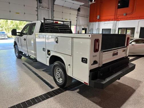 2021 Ford F-250 XL