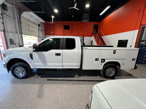 2021 Ford F-250 XL