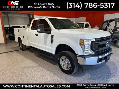 2021 Ford F-250 XL