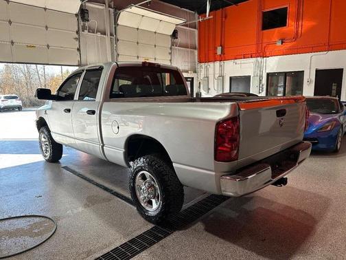 2008 Dodge Ram 2500 SLT Quad Cab