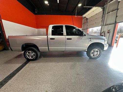2008 Dodge Ram 2500 SLT Quad Cab
