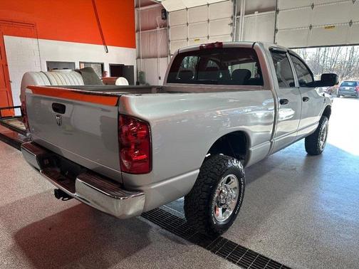 2008 Dodge Ram 2500 SLT Quad Cab