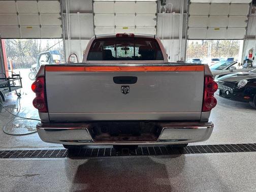 2008 Dodge Ram 2500 SLT Quad Cab