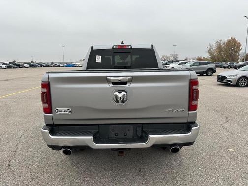 2020 RAM 1500 Longhorn