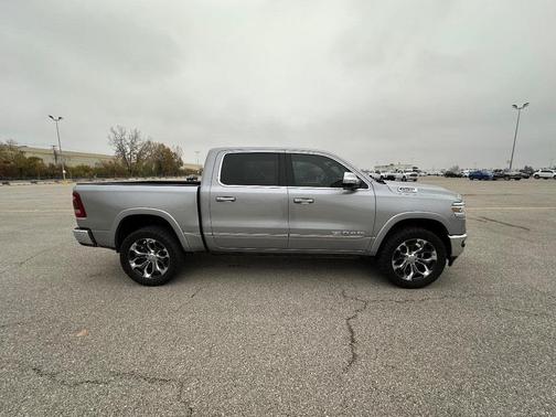 2020 RAM 1500 Longhorn