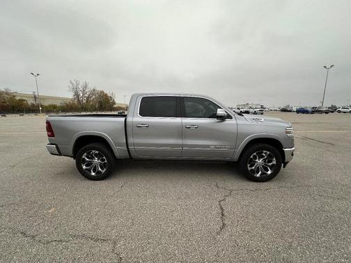 2020 RAM 1500 Longhorn