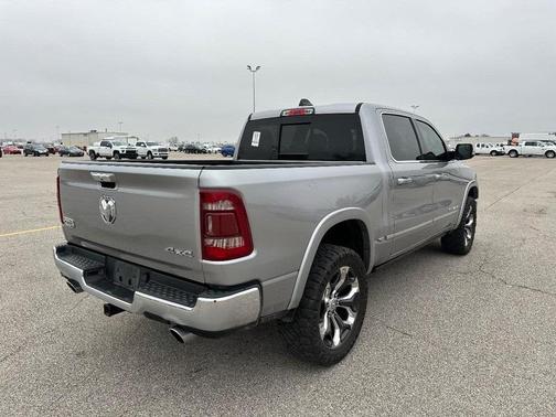 2020 RAM 1500 Longhorn