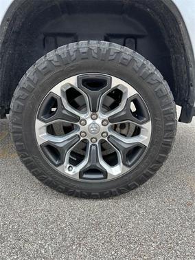 2020 RAM 1500 Longhorn