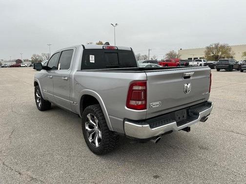 2020 RAM 1500 Longhorn