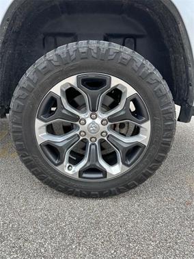 2020 RAM 1500 Longhorn