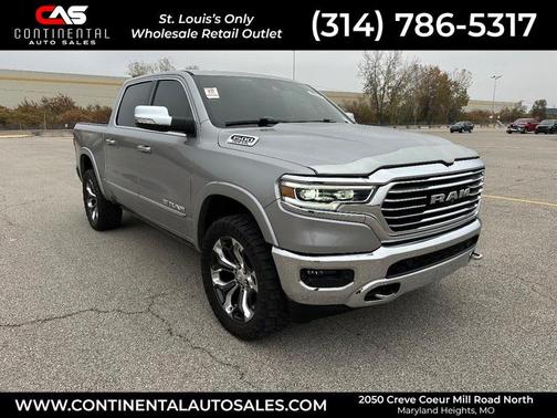 2020 RAM 1500 Longhorn