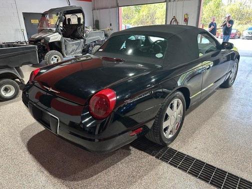 2002 Ford Thunderbird Base