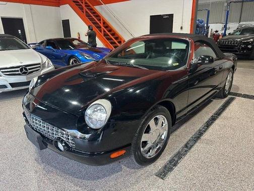 2002 Ford Thunderbird Base