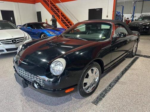 2002 Ford Thunderbird Base