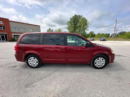 2015 Dodge Grand Caravan AVP/SE