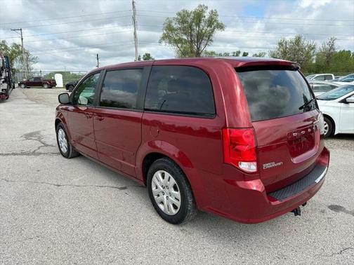 2015 Dodge Grand Caravan AVP/SE