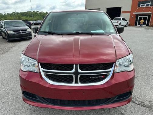 2015 Dodge Grand Caravan AVP/SE