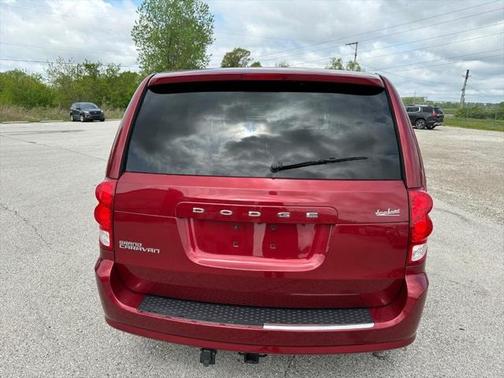 2015 Dodge Grand Caravan AVP/SE