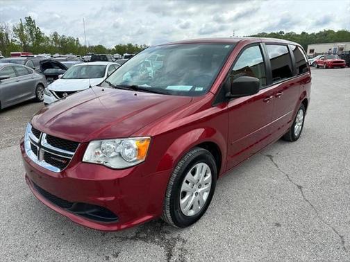 2015 Dodge Grand Caravan AVP/SE