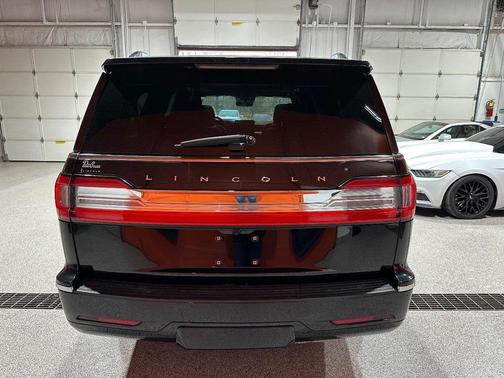 2018 Lincoln Navigator L Reserve